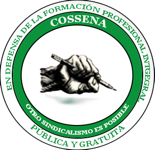 Página de mantenimiento logo cossena p2