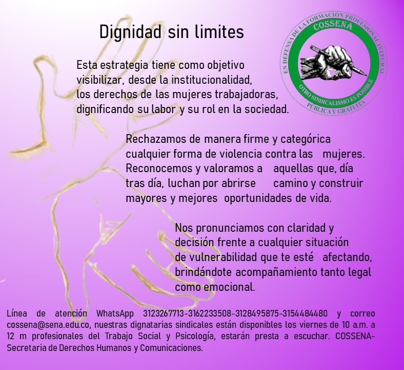 dignidad limites