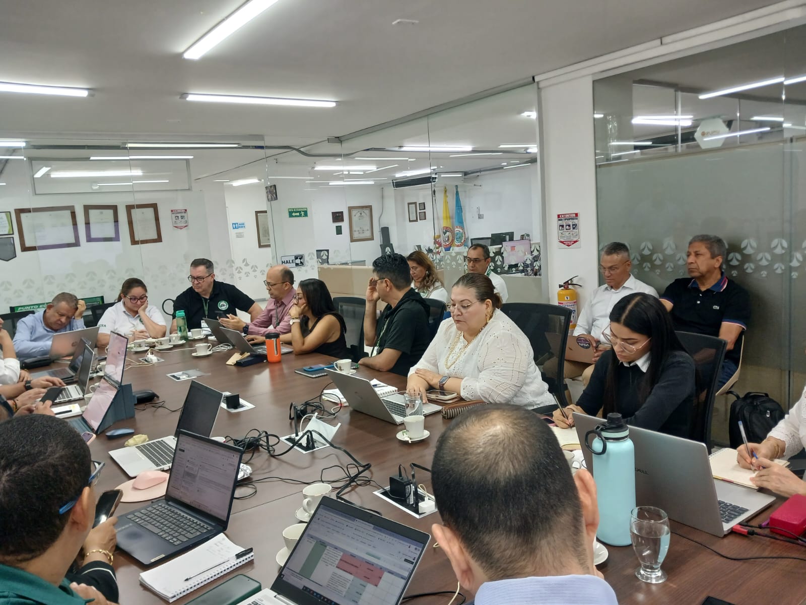 Relacionamiento Regional 2 de Marzo de 2026