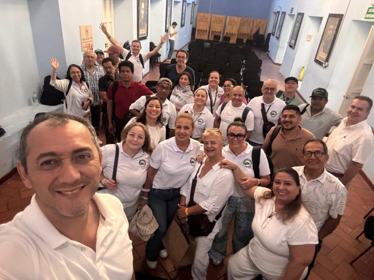 JORNADA DE CAPACITACIÓN SINDICAL – CARTAGENA, ABRIL 8 Y 9 DE 2026 foto